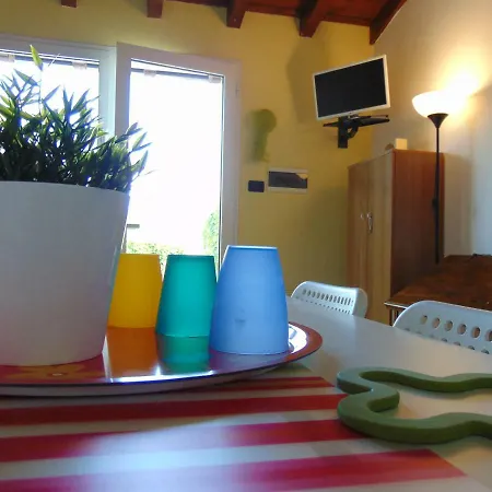 Srs Oliveto Sul Garda Apartment Pozzolengo
