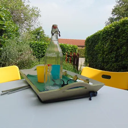 Srs Oliveto Sul Garda Apartment